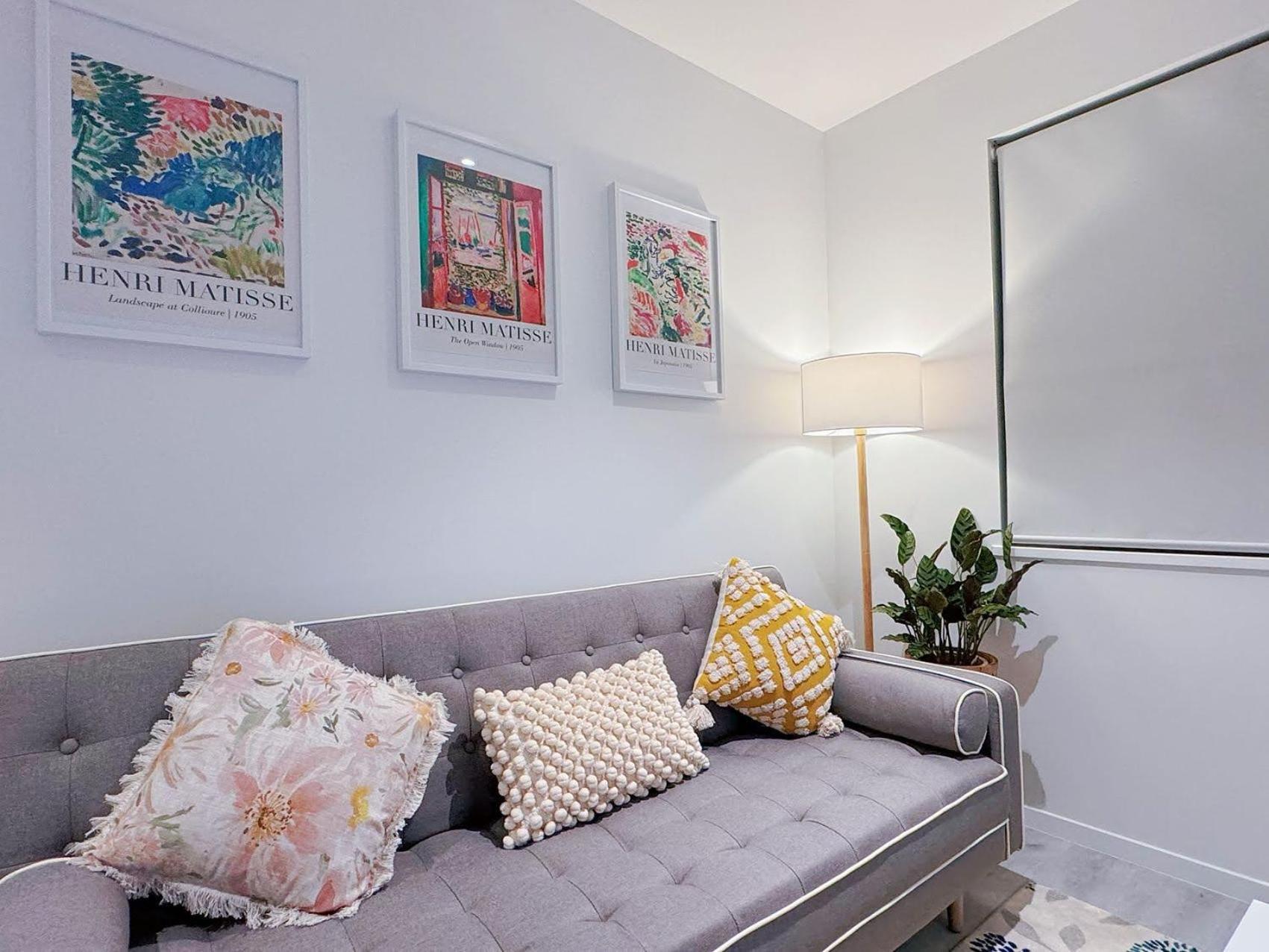Modern 2Br Central Petone Gem Лоуэр-Хатт Экстерьер фото