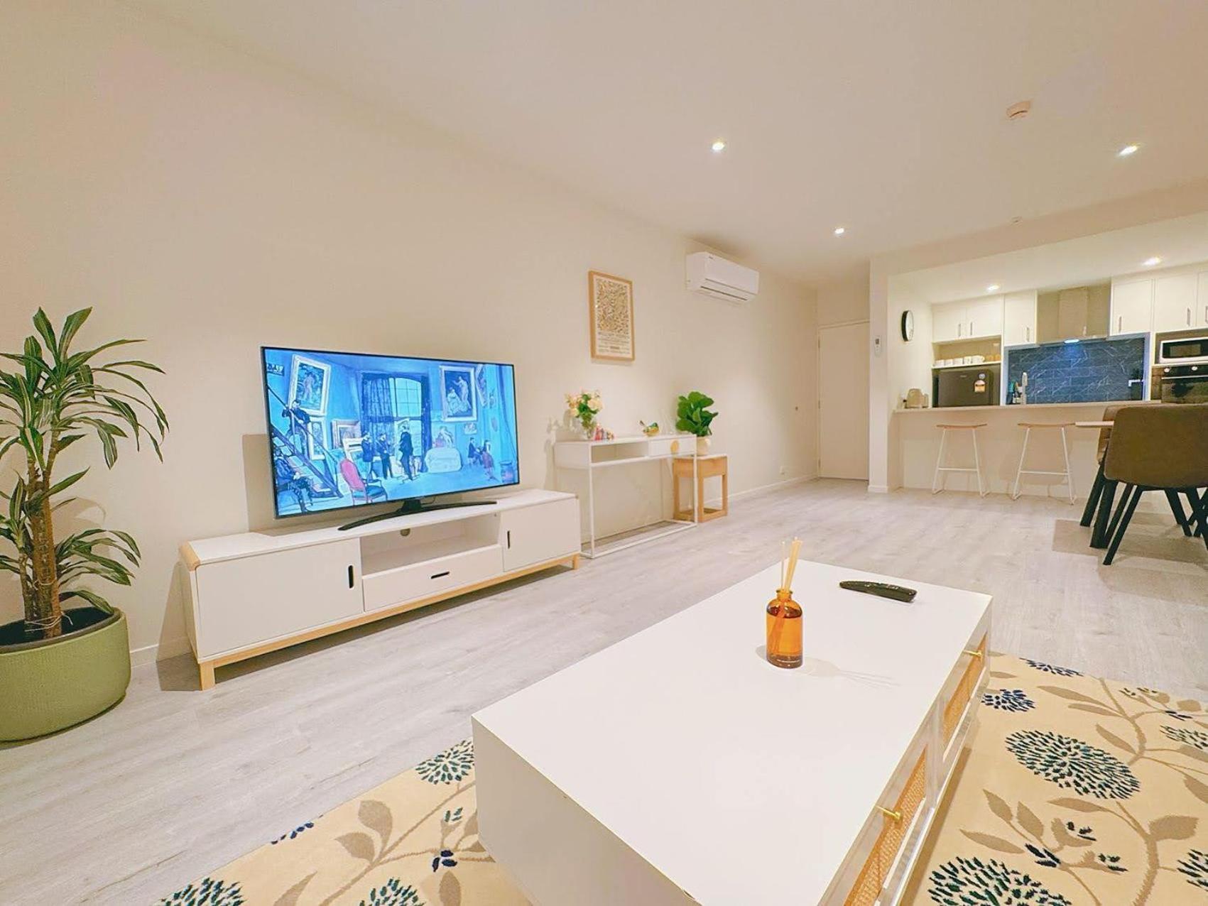 Modern 2Br Central Petone Gem Лоуэр-Хатт Экстерьер фото