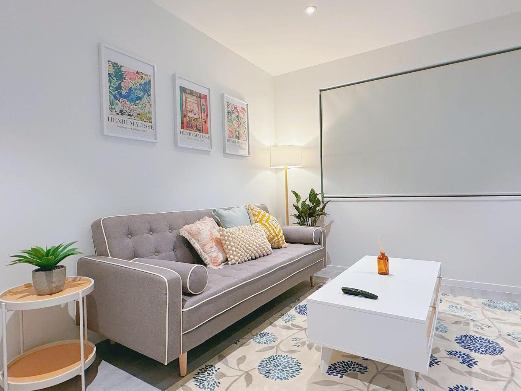Modern 2Br Central Petone Gem Лоуэр-Хатт Экстерьер фото